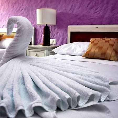 Cielito Lindo Hotel Isla Holbox ภายนอก รูปภาพ