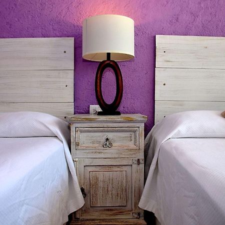 Cielito Lindo Hotel Isla Holbox ภายนอก รูปภาพ