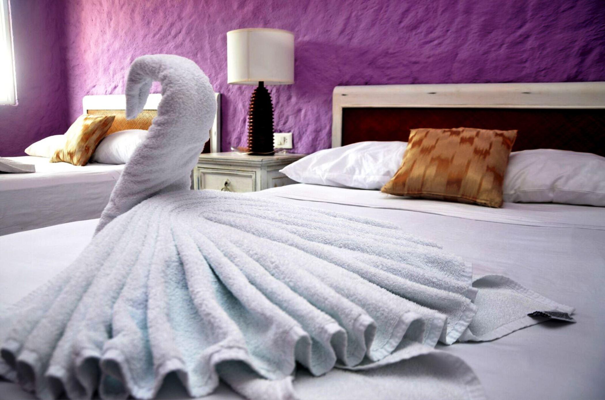 Cielito Lindo Hotel Isla Holbox ภายนอก รูปภาพ