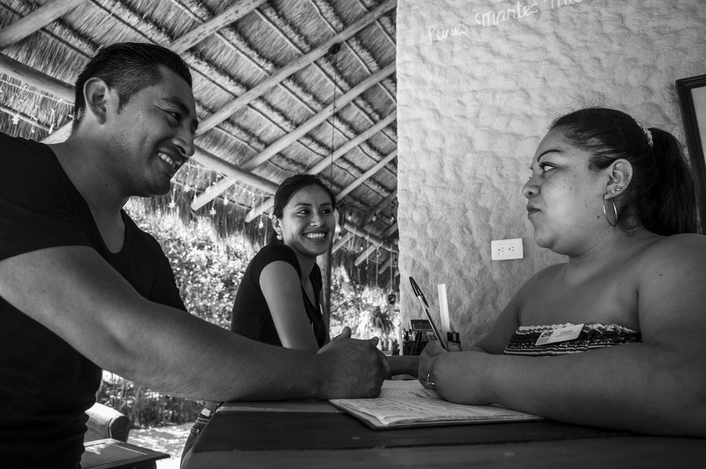 Cielito Lindo Hotel Isla Holbox ภายนอก รูปภาพ