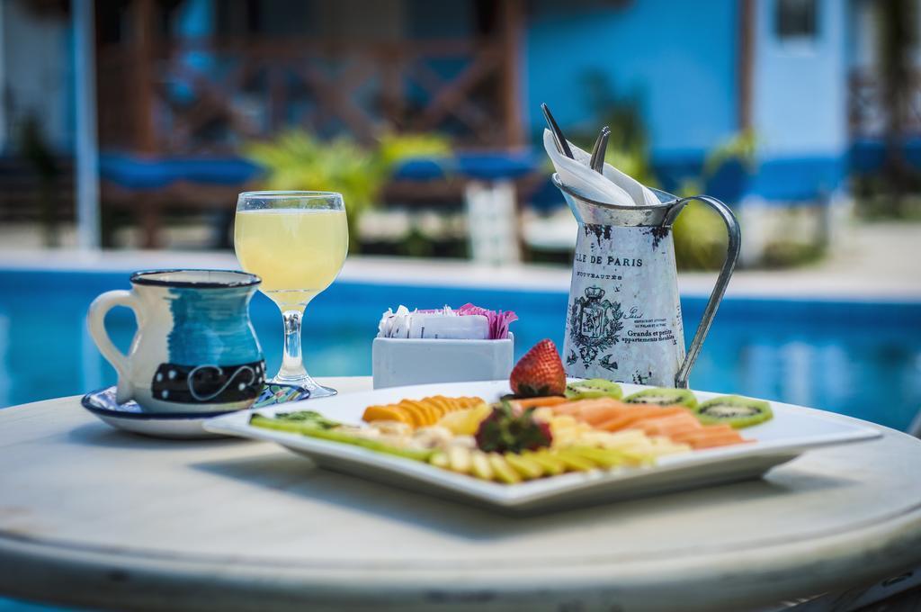 Cielito Lindo Hotel Isla Holbox ภายนอก รูปภาพ