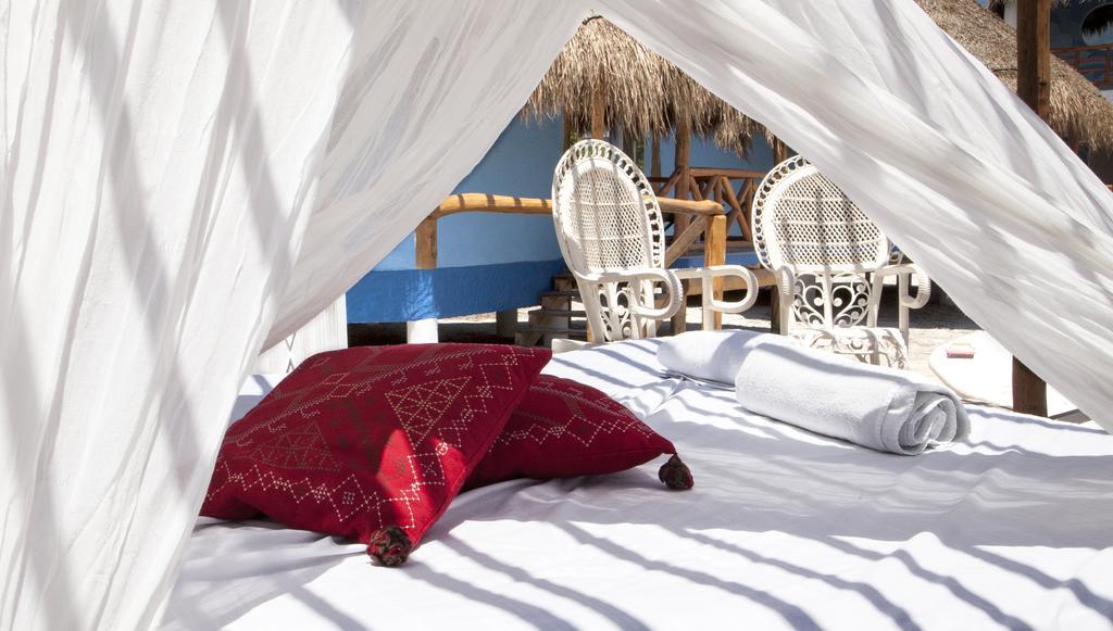 Cielito Lindo Hotel Isla Holbox ภายนอก รูปภาพ