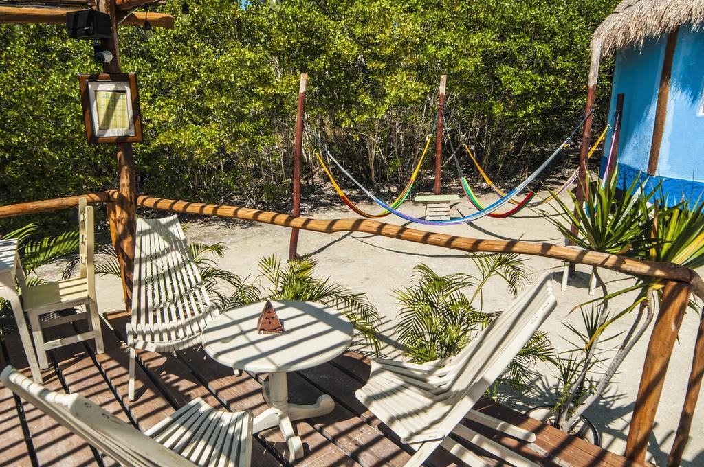 Cielito Lindo Hotel Isla Holbox ภายนอก รูปภาพ