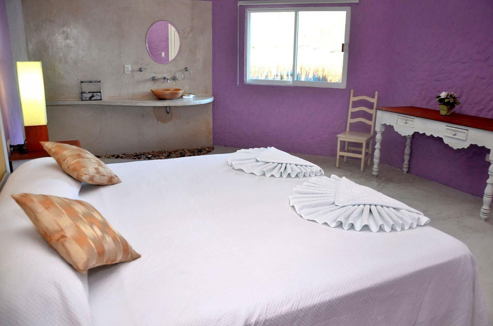 Cielito Lindo Hotel Isla Holbox ภายนอก รูปภาพ